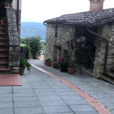 Apartman Il Borghetto Di Carra