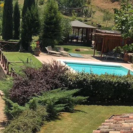 Il Borghetto Di Carra