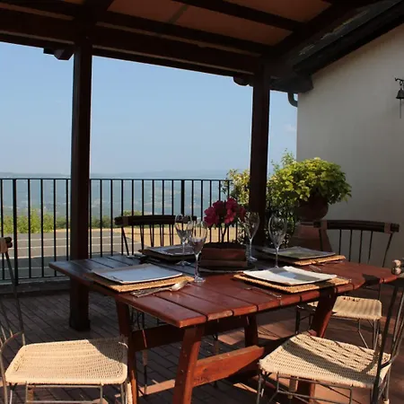 Il Borghetto Di Carra Apartman Talla