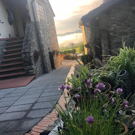 Apartman Il Borghetto Di Carra