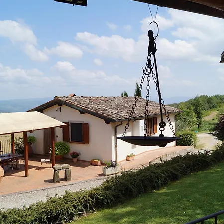 Il Borghetto Di Carra Apartman *