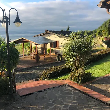 Apartman Il Borghetto Di Carra *