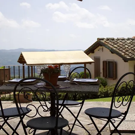 Apartman Il Borghetto Di Carra Talla