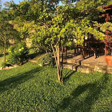 Il Borghetto Di Carra Apartman Talla