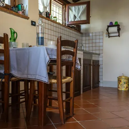Il Borghetto Di Carra Apartman