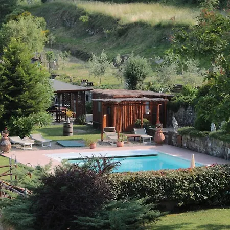 Il Borghetto Di Carra Apartman *