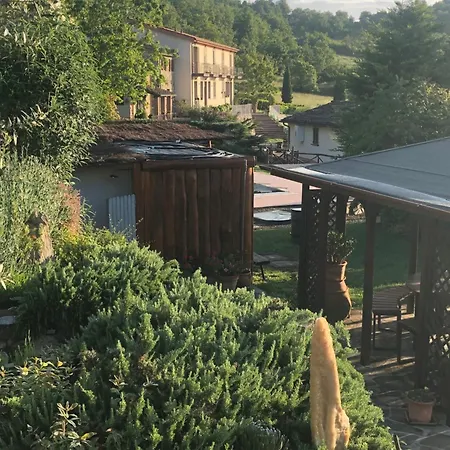 Il Borghetto Di Carra Apartman Talla