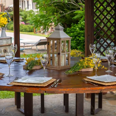 Apartman Il Borghetto Di Carra