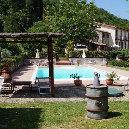 Il Borghetto Di Carra Apartman *