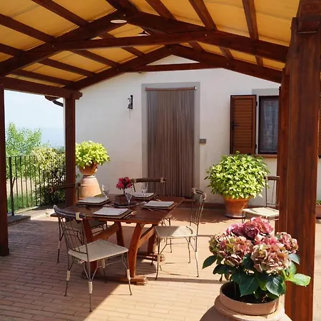 Il Borghetto Di Carra Apartman Talla