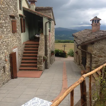 Apartamento Il Borghetto Di Carra *
