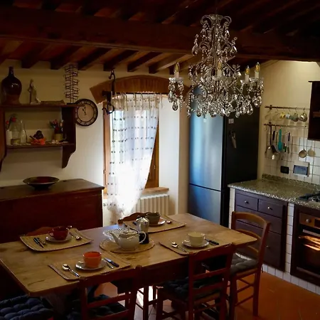 Apartamento Il Borghetto Di Carra *