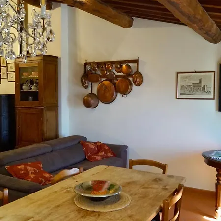 Apartamento Il Borghetto Di Carra Talla