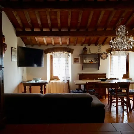 Apartamento Il Borghetto Di Carra