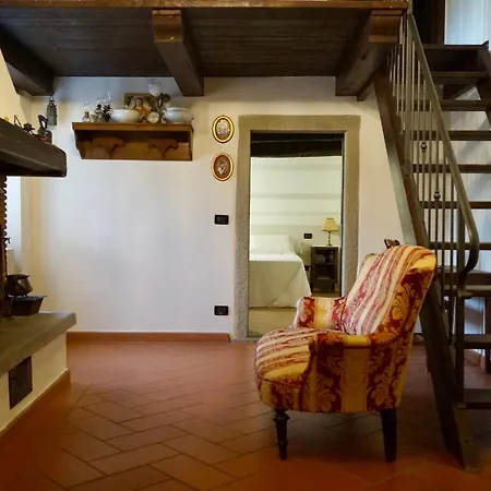 Il Borghetto Di Carra Apartamento *