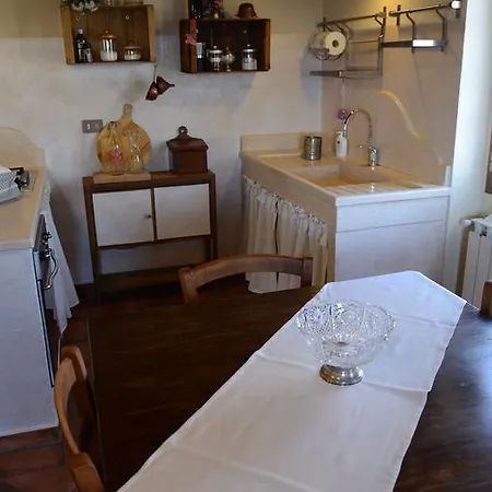 Il Borghetto Di Carra Apartman Talla