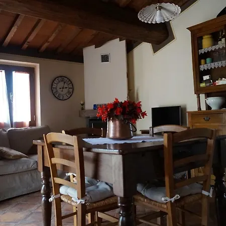 Apartman Il Borghetto Di Carra *