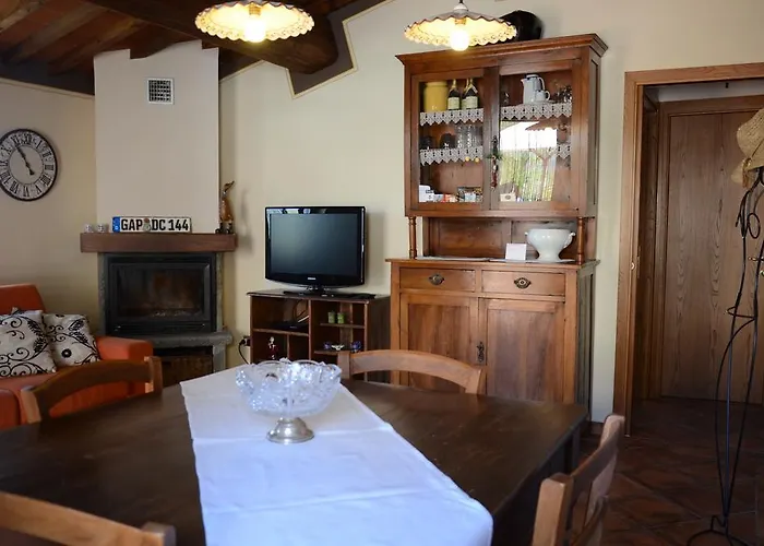 Il Borghetto Di Carra *